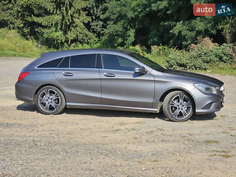 Универсал Mercedes-Benz CLA-Class 2015 в Ковеле