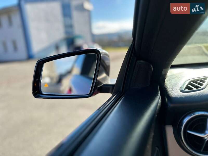 Седан Mercedes-Benz CLA-Class 2018 в Львове фото 16 Седан Mercedes-Benz CLA-Class 2018 в Львове