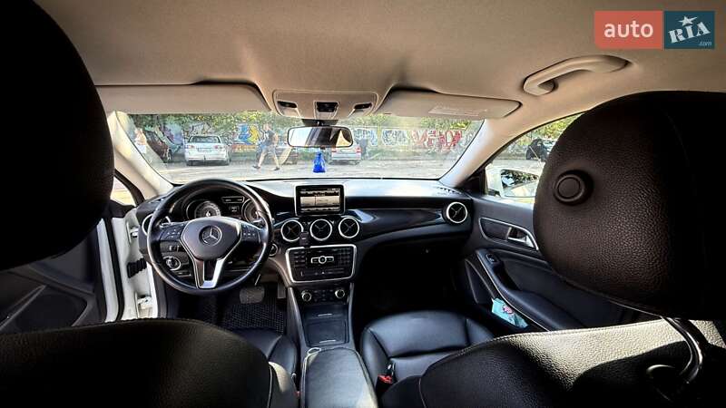 Седан Mercedes-Benz CLA-Class 2013 в Львове
