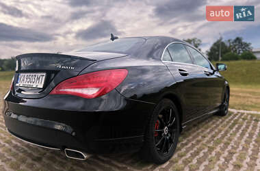 Седан Mercedes-Benz CLA-Class 2015 в 