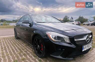 Седан Mercedes-Benz CLA-Class 2015 в Чернігові
