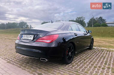 Седан Mercedes-Benz CLA-Class 2015 в 