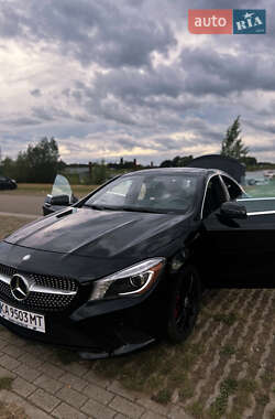 Седан Mercedes-Benz CLA-Class 2015 в 