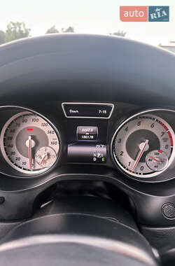 Седан Mercedes-Benz CLA-Class 2015 в 