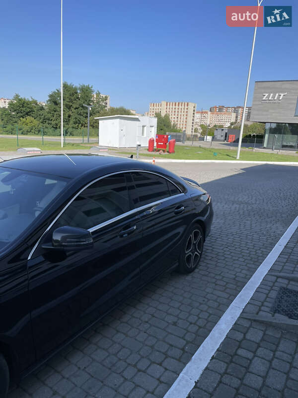 Седан Mercedes-Benz CLA-Class 2014 в Львове фото 4 Седан Mercedes-Benz CLA-Class 2014 в Львове