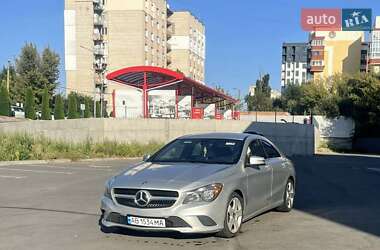 Седан Mercedes-Benz CLA-Class 2014 в 