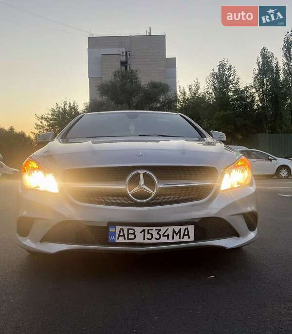 Седан Mercedes-Benz CLA-Class 2014 в Виннице