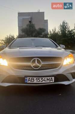 Седан Mercedes-Benz CLA-Class 2014 в 