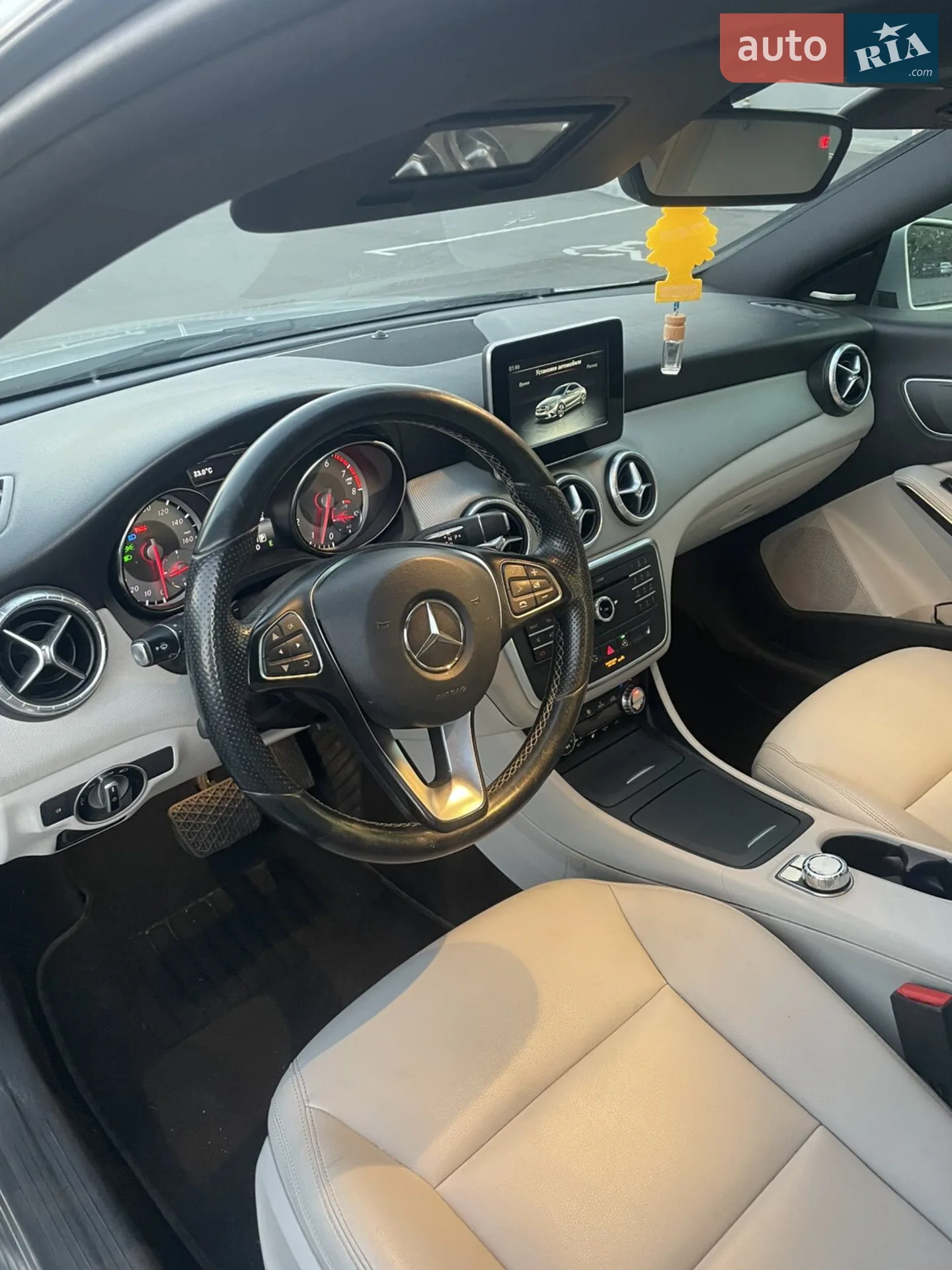 2014 Mercedes-Benz CLA-klasse - мініатюра 11