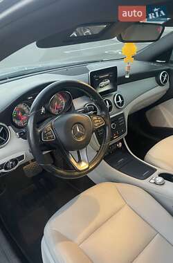 Седан Mercedes-Benz CLA-Class 2014 в 