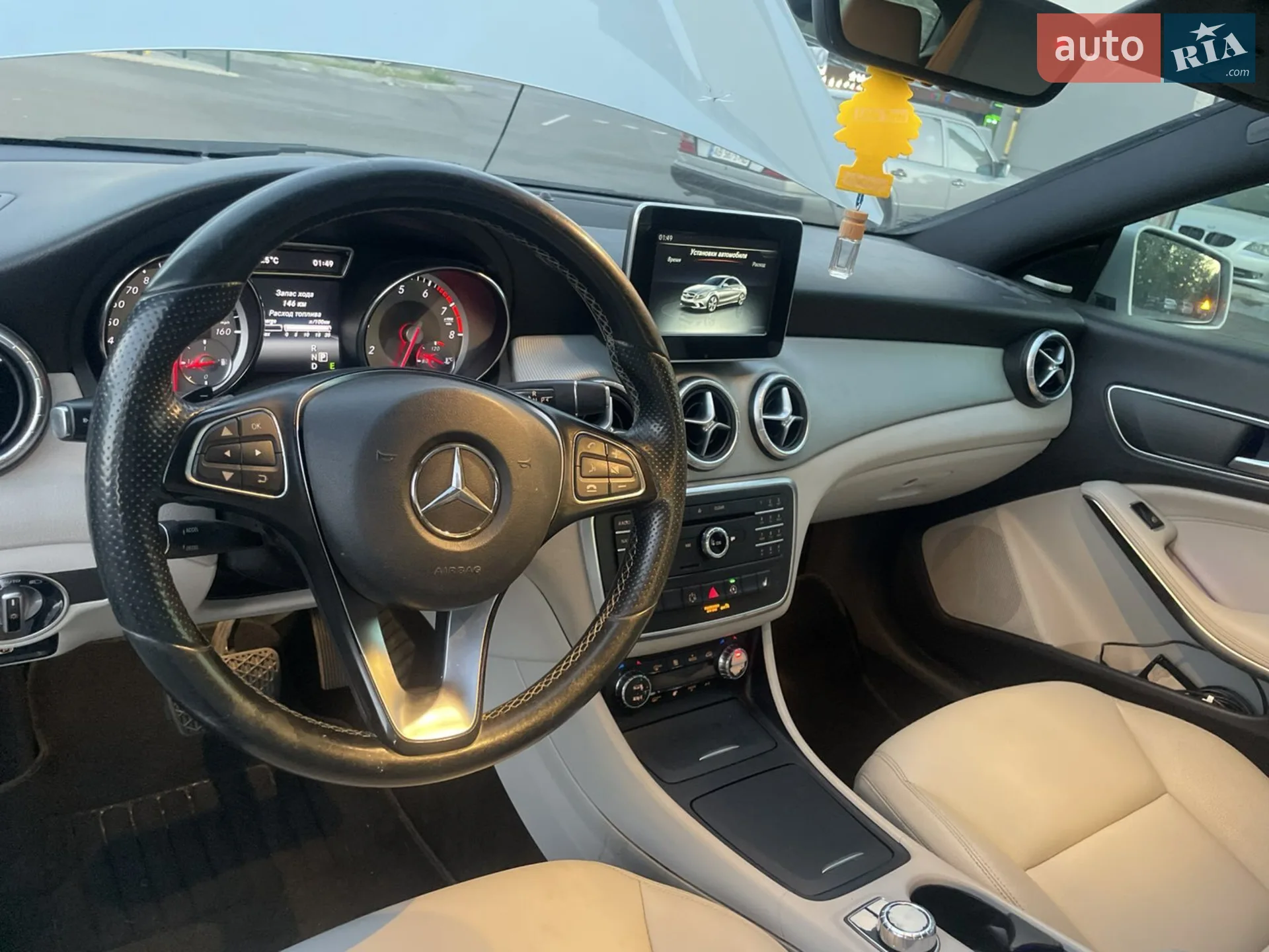 2014 Mercedes-Benz CLA-klasse - мініатюра 12