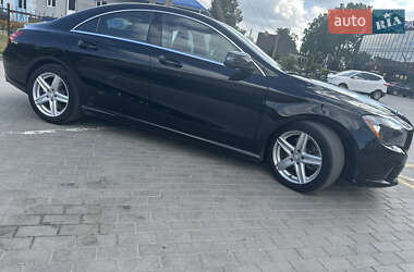 Седан Mercedes-Benz CLA-Class 2015 в 