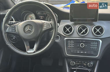 Седан Mercedes-Benz CLA-Class 2015 в 