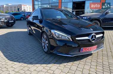 Седан Mercedes-Benz CLA-Class 2019 в Львове