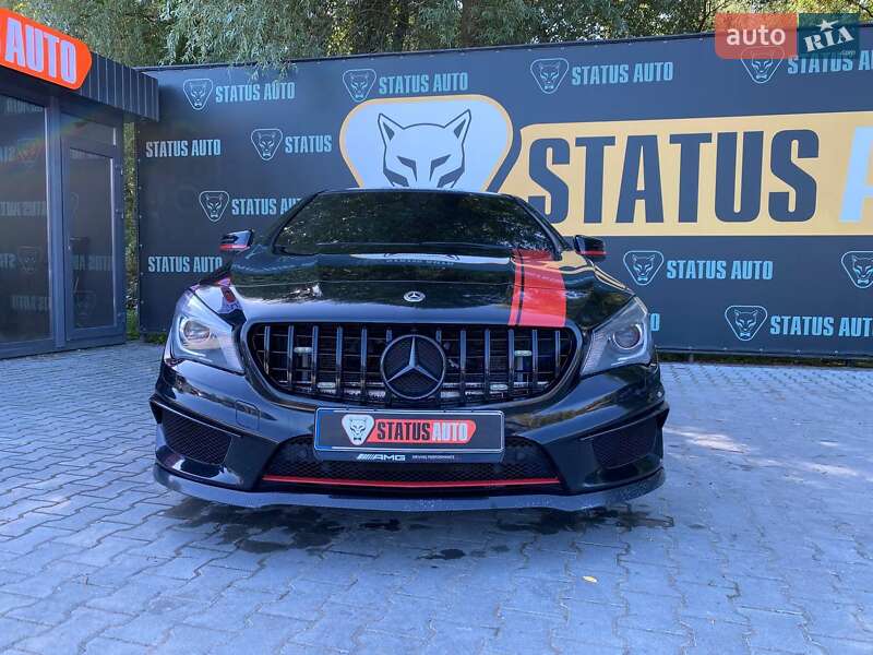 Седан Mercedes-Benz CLA-Class 2014 в Хмельницком