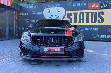 Седан Mercedes-Benz CLA-Class 2014 в 
