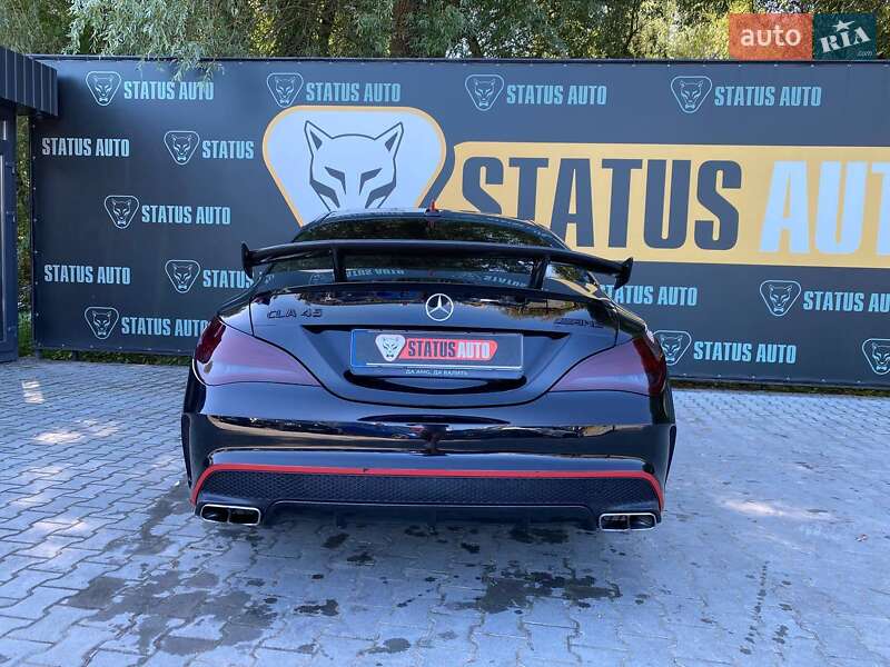 Седан Mercedes-Benz CLA-Class 2014 в Хмельницком