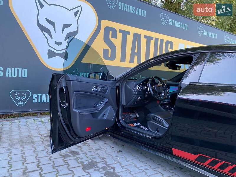 Седан Mercedes-Benz CLA-Class 2014 в Хмельницком