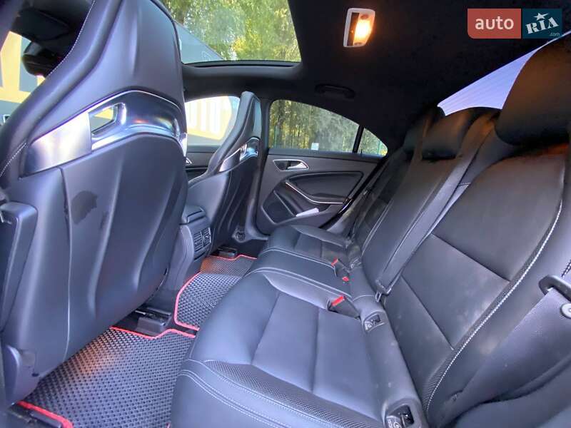 Седан Mercedes-Benz CLA-Class 2014 в Хмельницком
