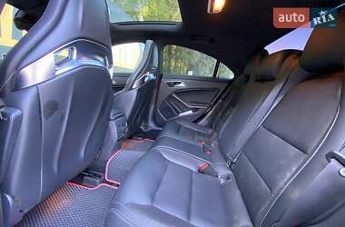 Седан Mercedes-Benz CLA-Class 2014 в 