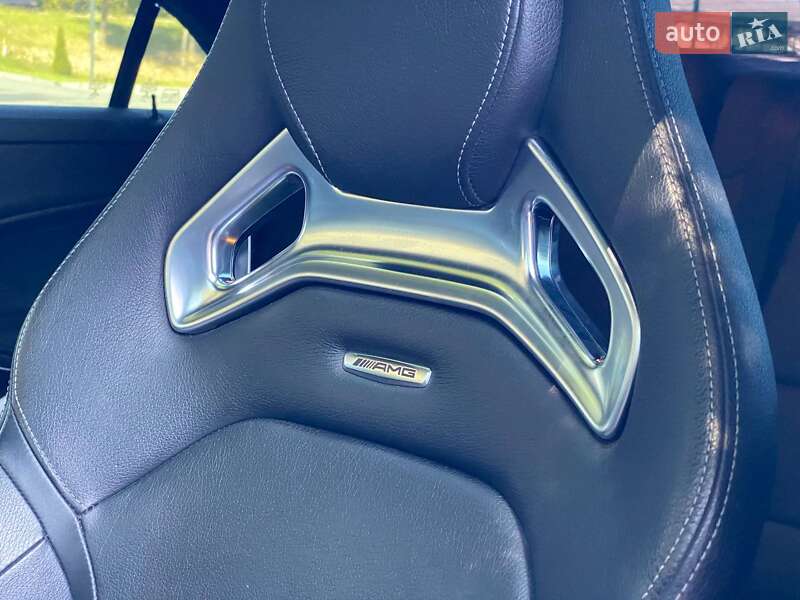 Седан Mercedes-Benz CLA-Class 2014 в Хмельницком