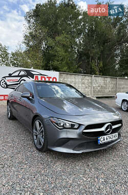 Седан Mercedes-Benz CLA-Class 2020 в Черкасах