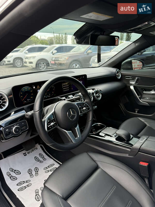 Седан Mercedes-Benz CLA-Class 2020 в Черкассах