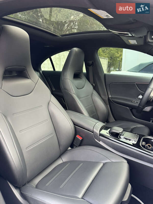 Седан Mercedes-Benz CLA-Class 2020 в Черкассах