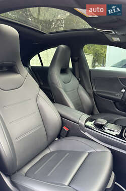 Седан Mercedes-Benz CLA-Class 2020 в 