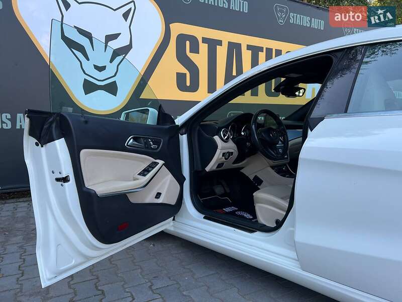 Седан Mercedes-Benz CLA-Class 2017 в Хмельницком