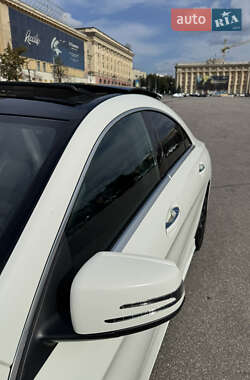 Седан Mercedes-Benz CLA-Class 2016 в 
