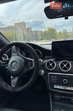 Седан Mercedes-Benz CLA-Class 2016 в 