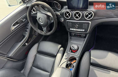 Седан Mercedes-Benz CLA-Class 2016 в 