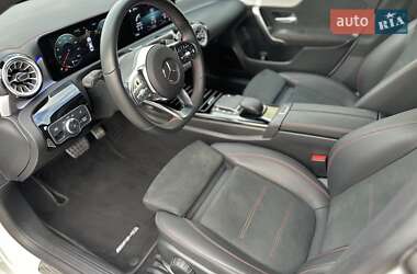 Седан Mercedes-Benz CLA-Class 2021 в 