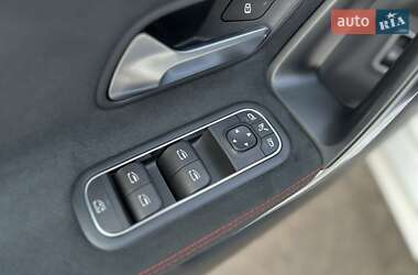 Седан Mercedes-Benz CLA-Class 2021 в 