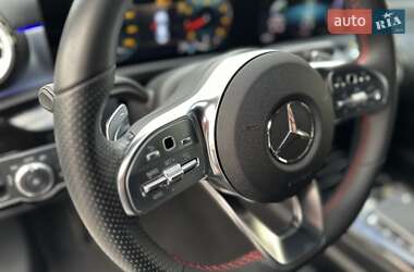 Седан Mercedes-Benz CLA-Class 2021 в 