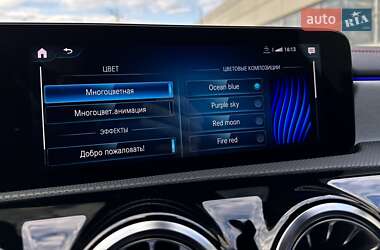Седан Mercedes-Benz CLA-Class 2021 в 