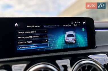 Седан Mercedes-Benz CLA-Class 2021 в 
