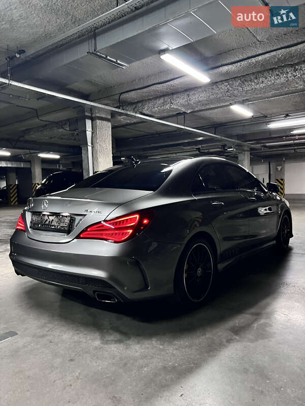 Седан Mercedes-Benz CLA-Class 2014 в Києві