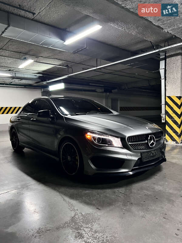 Седан Mercedes-Benz CLA-Class 2014 в Києві
