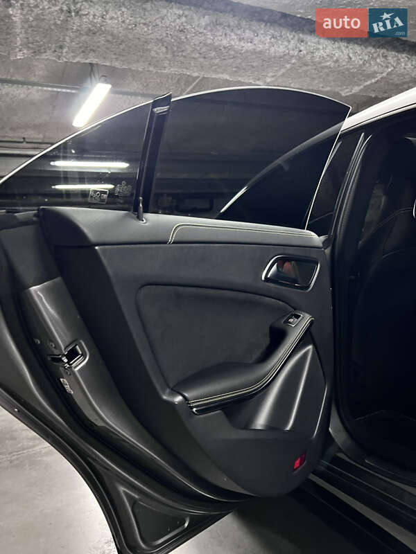 Седан Mercedes-Benz CLA-Class 2014 в Києві
