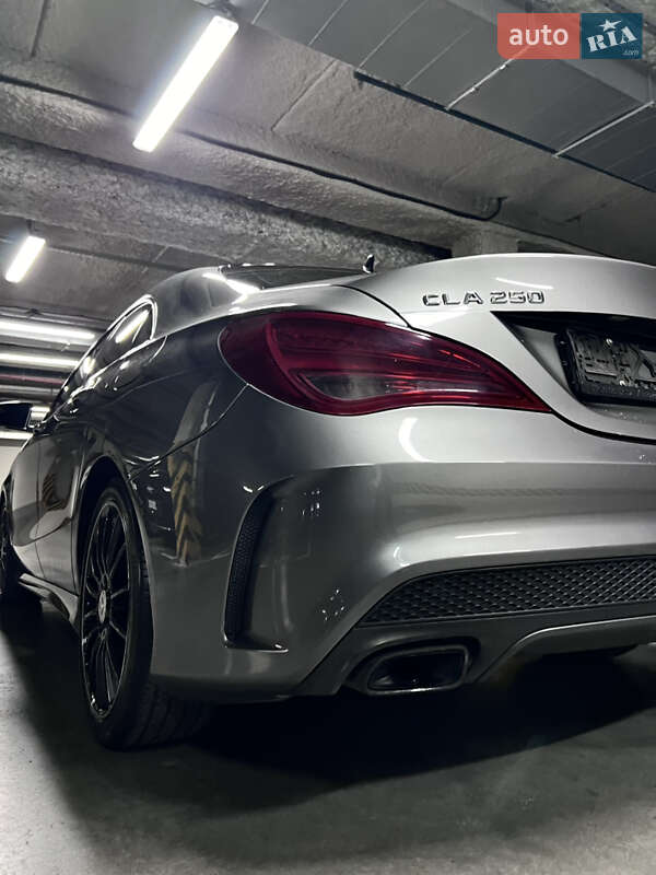 Седан Mercedes-Benz CLA-Class 2014 в Києві