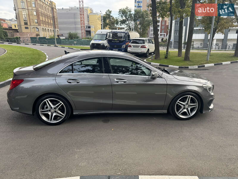Седан Mercedes-Benz CLA-Class 2015 в Харькове