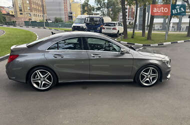 Седан Mercedes-Benz CLA-Class 2015 в 