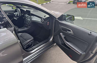 Седан Mercedes-Benz CLA-Class 2015 в 