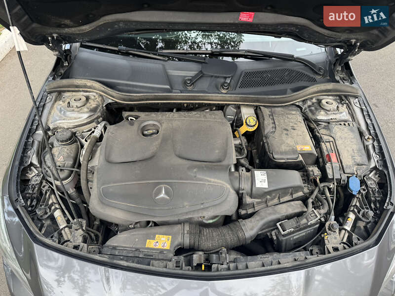 Седан Mercedes-Benz CLA-Class 2015 в Харькове