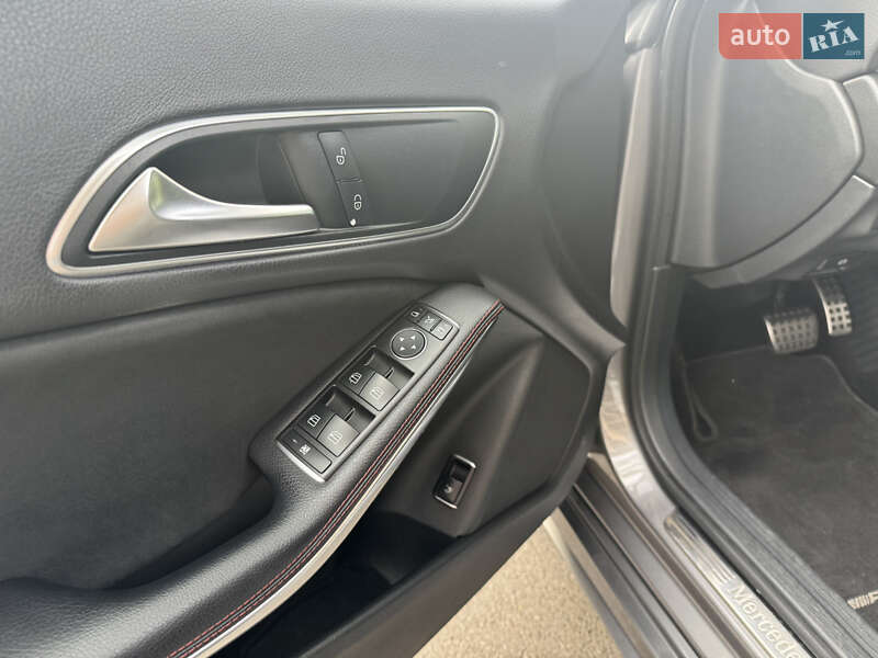 Седан Mercedes-Benz CLA-Class 2015 в Харькове