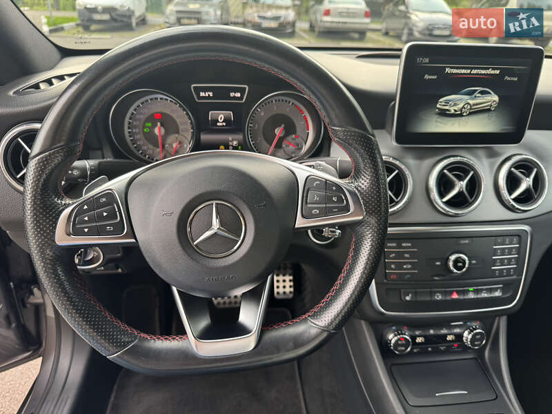 Седан Mercedes-Benz CLA-Class 2015 в Харькове
