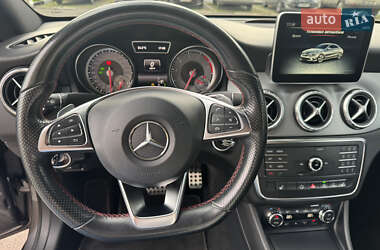 Седан Mercedes-Benz CLA-Class 2015 в 