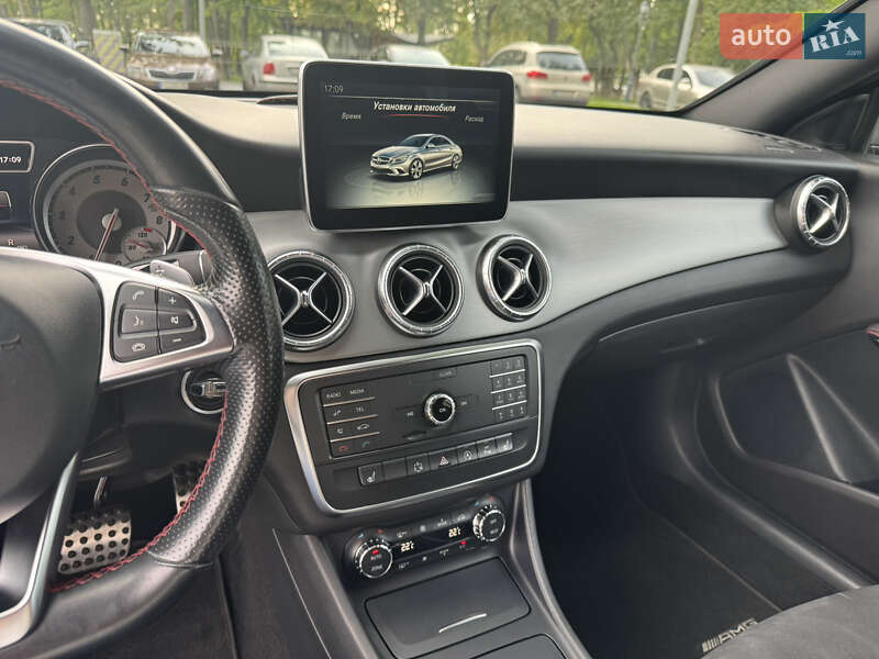 Седан Mercedes-Benz CLA-Class 2015 в Харькове